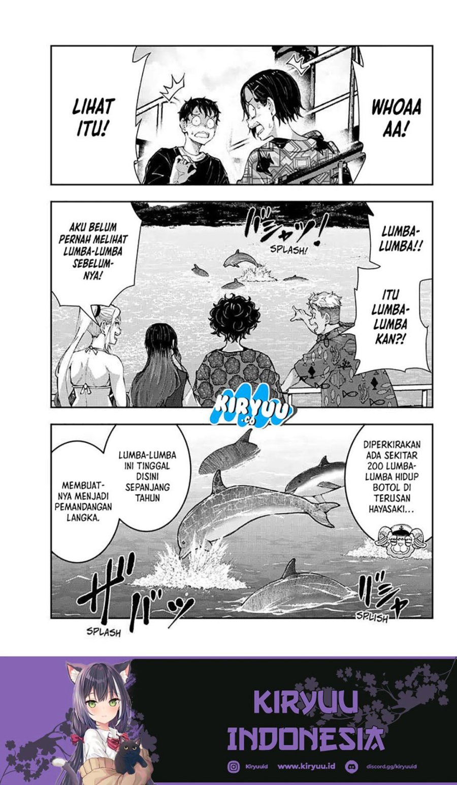 Zombie 100 ~Zombie ni Naru Made ni Shitai 100 no Koto~ chapter 55
